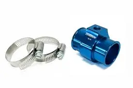 Greddy 34Mm Radiator Hose Temp Sender Adapter - 16401634 1