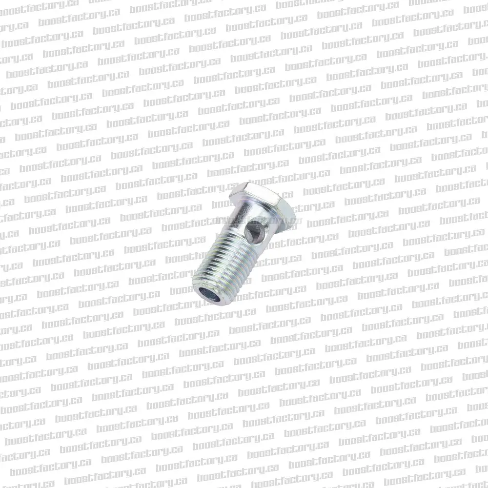 Genuine Nissan Rb20 Rb25 Turbo Coolant Line To Block Banjo Bolt - 16432-17F0a 1
