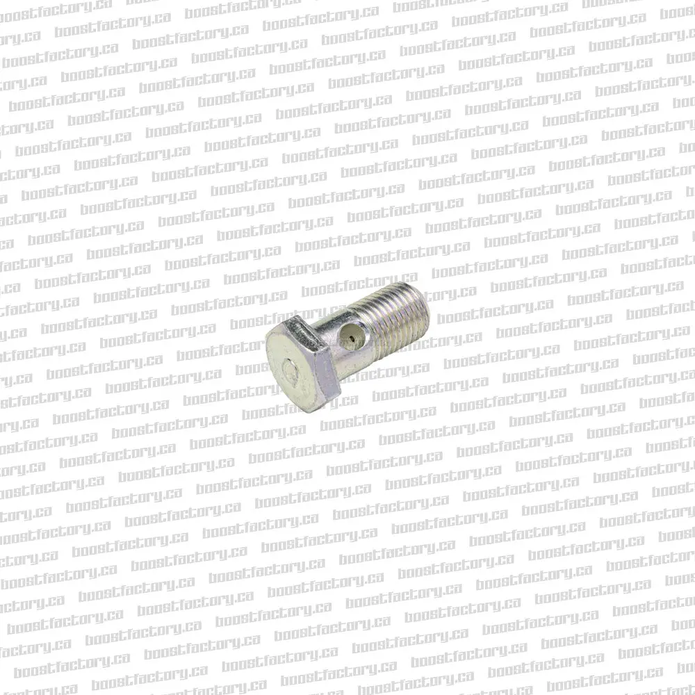 Genuine Nissan Rb20 Rb25 Stock Turbo Oil Feed Banjo Bolt - 16432-04U0a 1