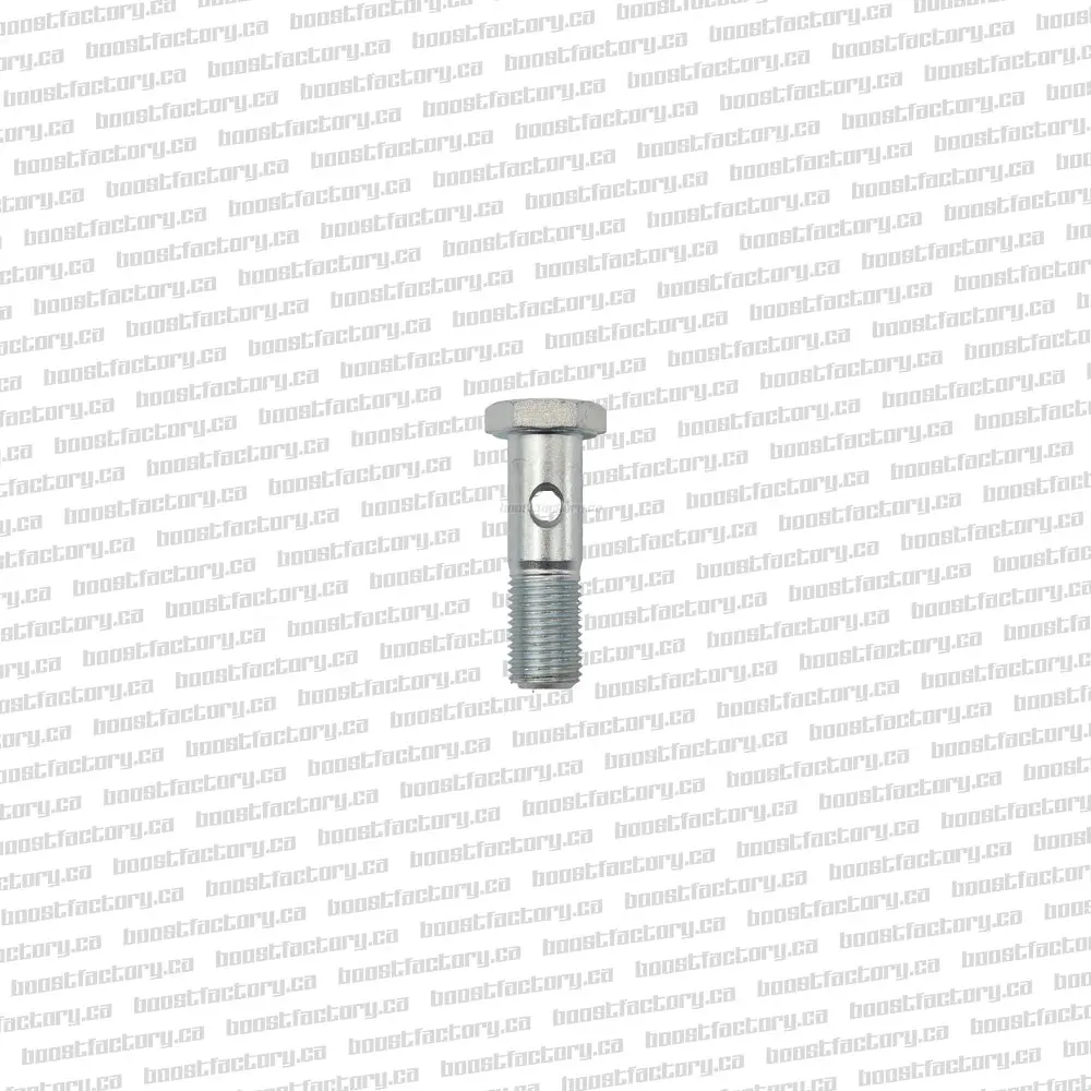 Genuine Nissan Rb26 Turbo Oil Feed Junction Block Banjo Bolt  - 16432-05U0b 1