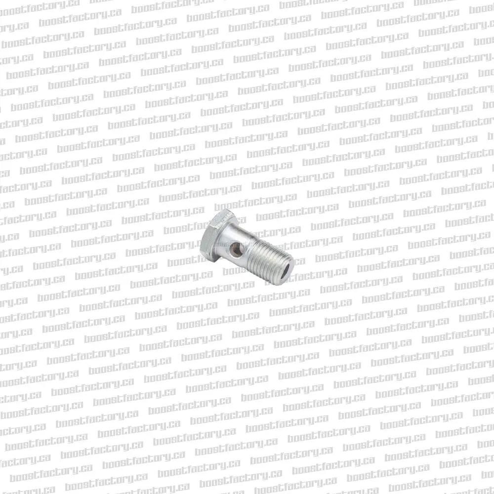 Genuine Nissan Rb26dett Turbo Oil Feed Banjo Bolt - 16432-P900a 1