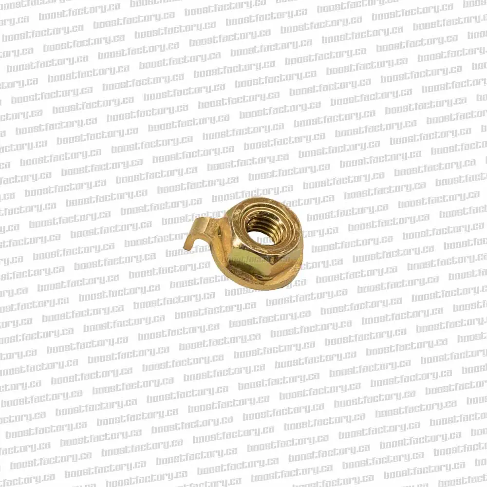 Genuine Nissan Rb26 Intercooler Pipe Flange Nut - 16562-05U00 1