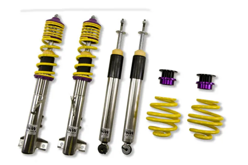 Kw Coilover Kit V3 Bmw 3Series E36 (3C 3/C 3/Cg) Compact (Hatchback) 1