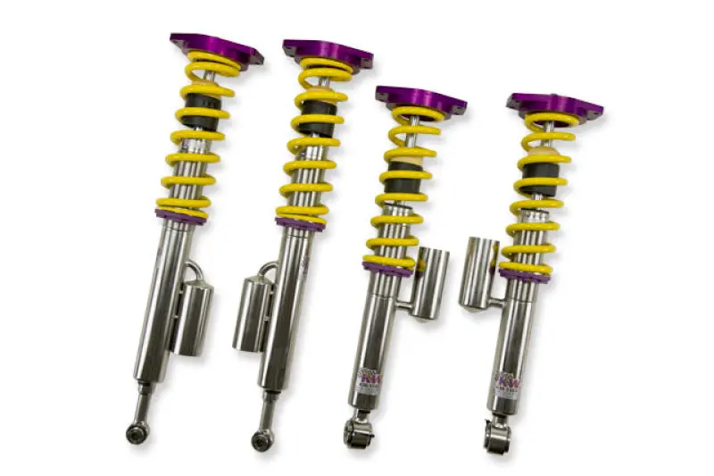 Kw Coilover Kit V3 Maserati Quattroporte (M139) 1