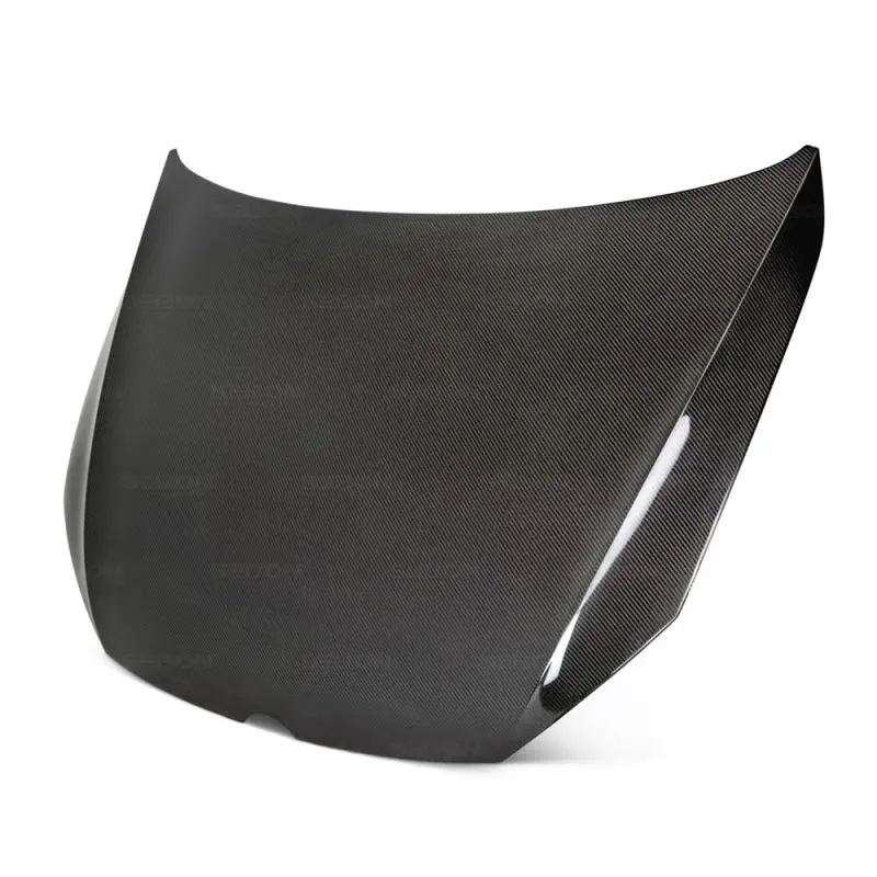 Seibon 2015 Vw Golf/Gti Oem Carbon Fiber Hood 1