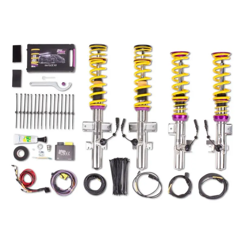 Kw Coilover Kit Ddc Ecu Range Rover Evoque 1