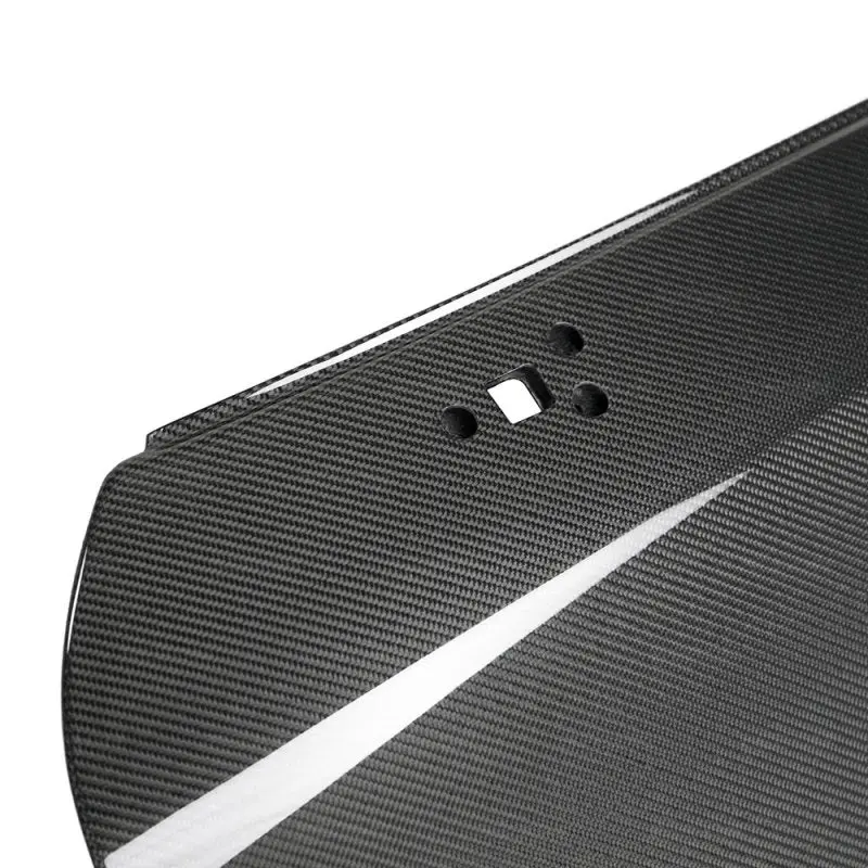 Seibon 09-11 Nissan Gtr R35 Oem Style Carbon Fiber Doors (Pair) 1