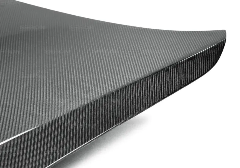 Seibon 11 Bmw F20/F22 Oe-Style Carbon Fiber Hood 1