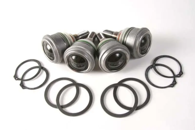 Kw Coilover Kit V1 Ford Mustang Incl. Gt - Not Cobra; Front And Rear Coilovers 1