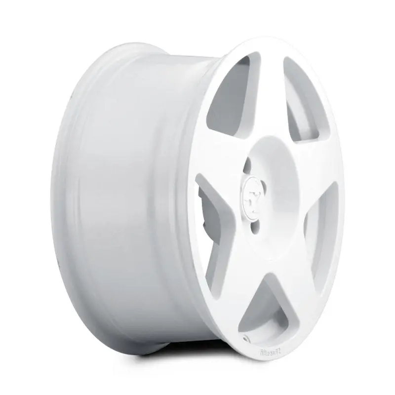 Fifteen52 Tarmac 18X8.5 5X112 45Mm Et 66.56Mm Center Bore Rally White Wheel 1