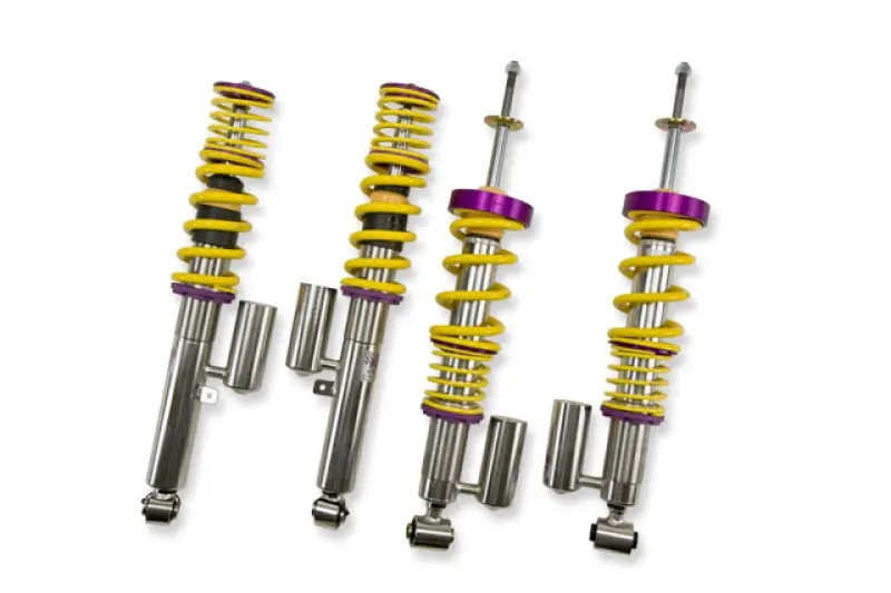 Kw Coilover Kit V3 Lexus Is-F 1