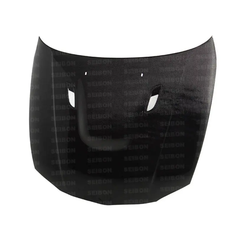 Seibon 08-11 Bmw 1 Series (E81/E82) 2Dr/Hb Bm Carbon Fiber Hood 2
