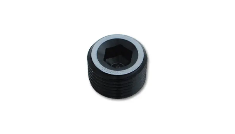 Vibrant 1/2In Npt Socket Pipe Plugs - Aluminum - 10493 1