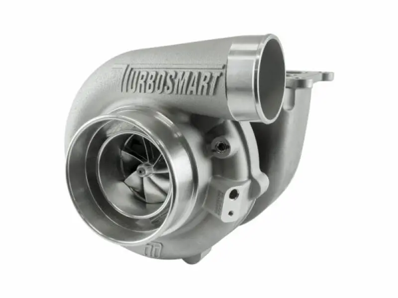 Turbosmart 6466 T4 Divided 0.84Ar Externally Wastegated Ts-1 Turbocharger 1