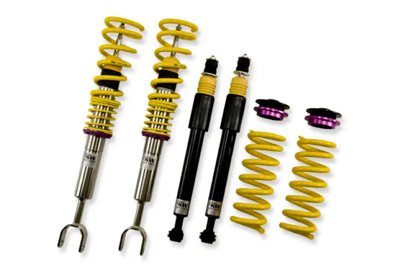 Kw Street Comfort Kit Mercedes-Benz E-Class (211) (All Incl. Amg) Sedan (Exc 4Matic Awd) 2