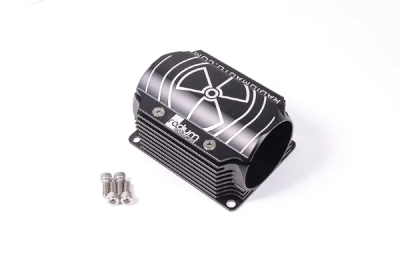 Radium Engineering Fuel Filter 1Pc Clamp 60Mm Heat Exchanger - 20-0221 1