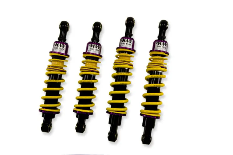 Kw Coilover Kit V2 Lotus Elise (111) Only Toyota Engines 1