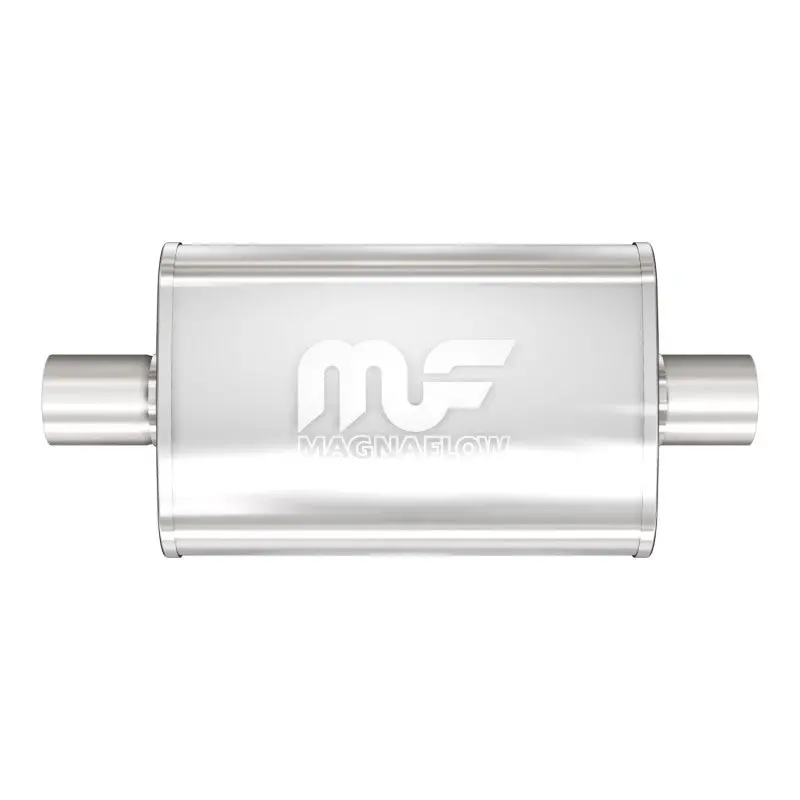Magnaflow Muffler Mag Ss 14X4x9 2.25/2.25 C/C 1