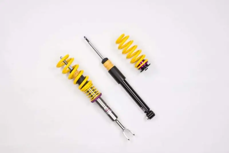 Kw Coilover Kit V1 Audi S4 (8E/8H Qb6) Wagon/Convertible 2