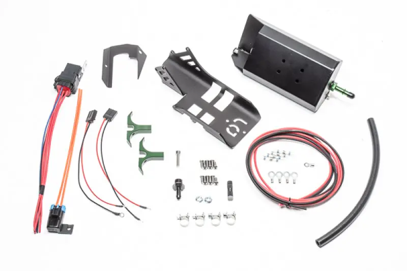 Radium S14/S15/R33/R34 Fuel Hanger Surge Tank Add-On For Gss342 Or Aem 50-1200 - Pumps Not Included 1