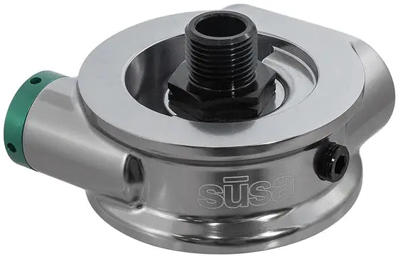 Setrab - Hyperflow Sandwich Adapters - W/ Or W/O Thermostat 1