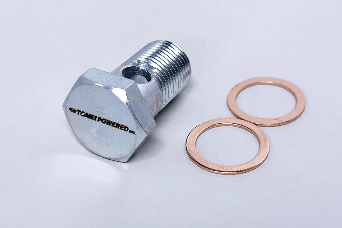 Tomei Powered Rb26 Water Banjo Bolt - 191312 1