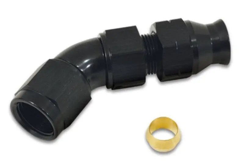 Vibrant 45 Degree 3/8In Tube To Female 6An Adapter 2