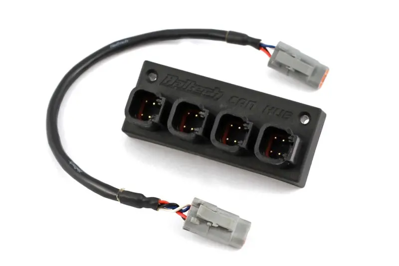 Haltech Elite Can Hub 4 Port Dtm-4 - Ht-159000 1