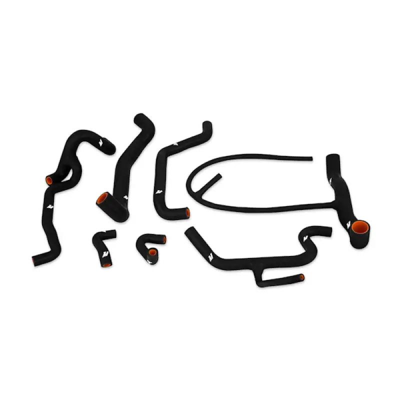 Mishimoto 95-98 Volkswagen Golf Vr6 Black Silicone Hose Kit 1