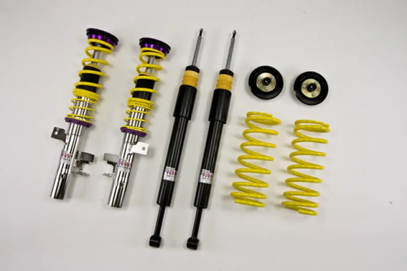 Kw Coilover Kit V1 12+ Ford Fusion (Cdh) 2.0L Hatchbach & Sedan 1