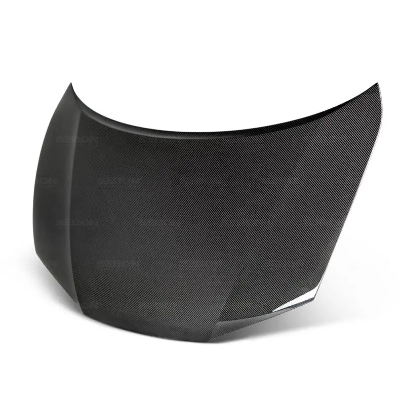 Seibon 2014+ Honda Civic Oem Style Carbon Fiber Hood 1