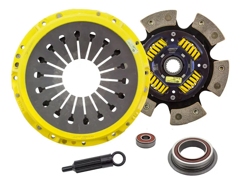 Act (Ts2-Hdg6) Hd Clutch Kit; 6 Puck Sprung Disc (G6) - Ts2-Hdg6 1
