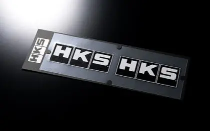 Hks Hks Sticker Hks W120 - 51003-Ak131 1