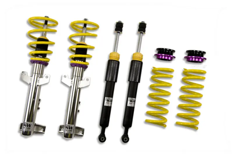 Kw Coilover Kit V1 Mercedes-Benz Slk (171) 6Cyl. 1