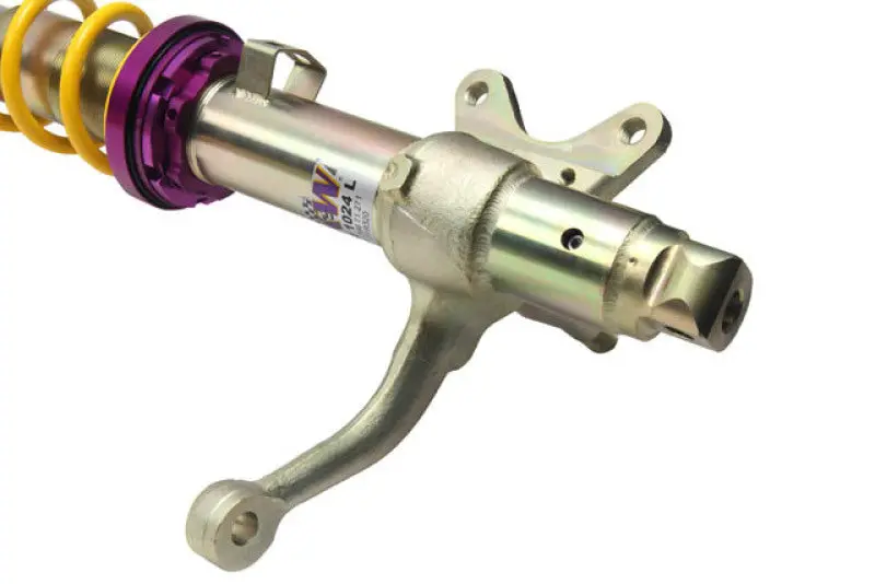 Kw Coilover Clubsport Kit 2-Way Porsche 911 G-Body 1