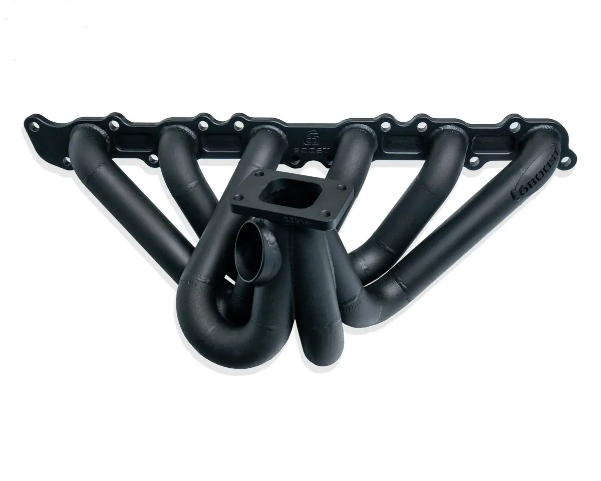 6 Boost Toyota 1Fz T3 Exhaust Manifold 1