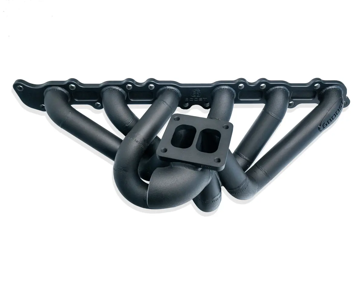 6 Boost Toyota 1Fz T4 Exhaust Manifold 1