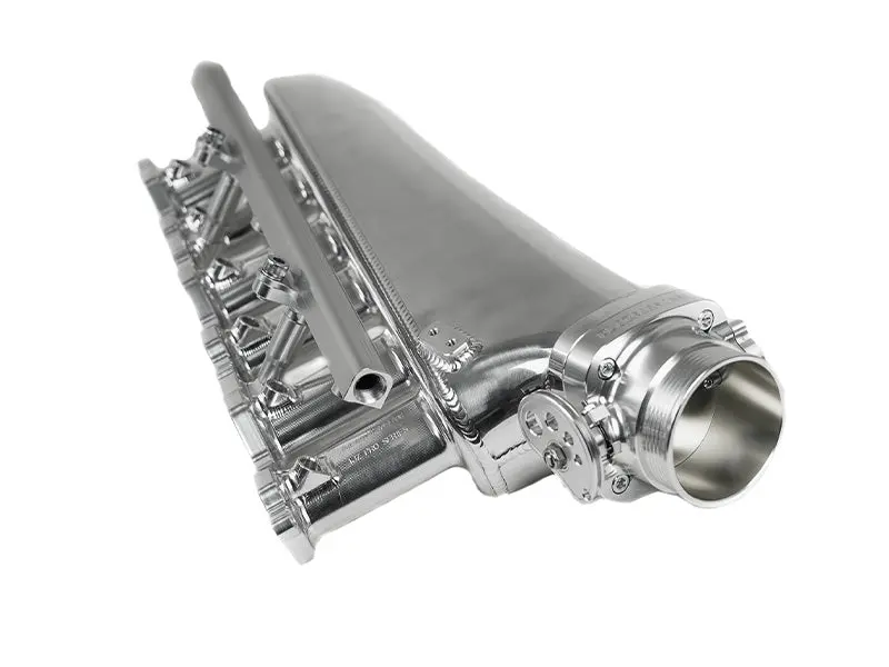 Plazmaman 1Jz-Gte Billet Inlet Manifold - 6 Injector 1