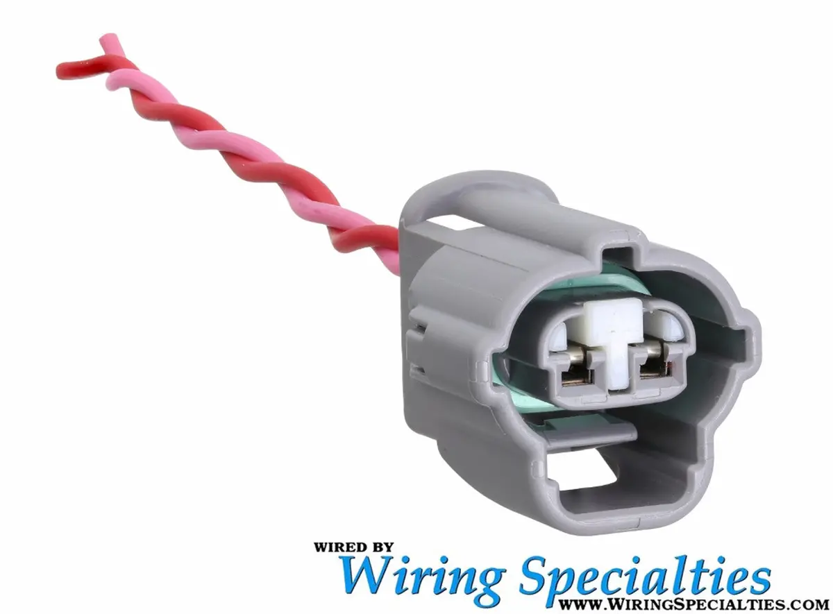 Wiring Specialties 1Jz / 2Jz Intake Air Temperature Connector 1