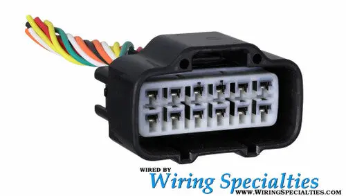 Wiring Specialties - 1Jz Non-Vvti Ignitor Connector 1