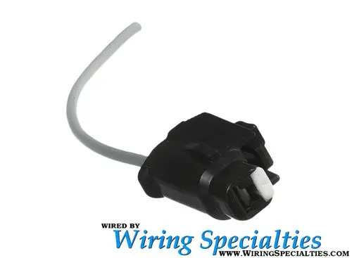 Wiring Specialties - 1Jz Vvti Starter Connector (New Style) 1