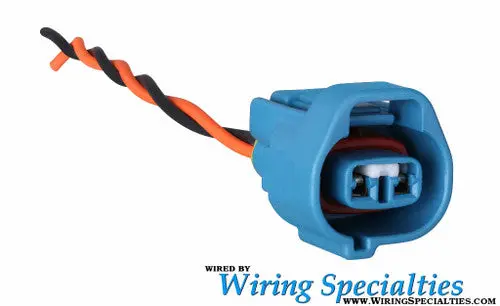 Wiring Specialties - 1Jz / 2Jz Vsv Connector (Blue) 1