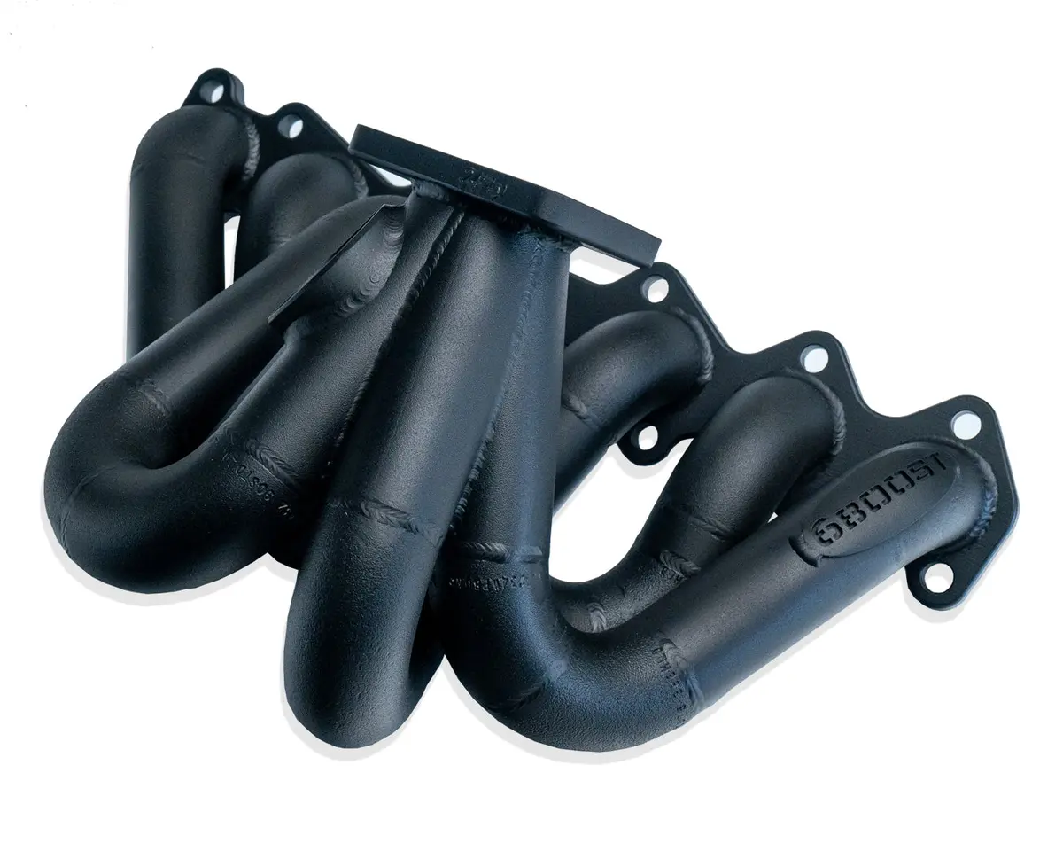 6 Boost Toyota 1Jzgte Non Vvti T3 Exhaust Manifold 2