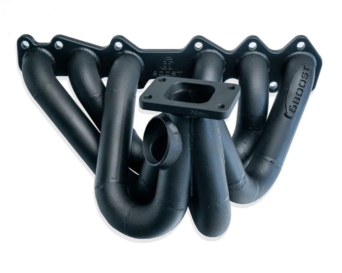 6 Boost Toyota 1Jzgte Non Vvti T3 Exhaust Manifold 1