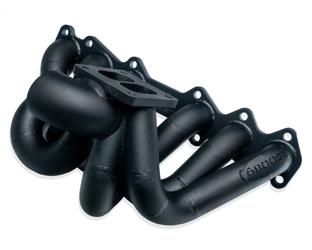6 Boost Toyota 1Jzgte Non Vvti T3 Exhaust Manifold 5