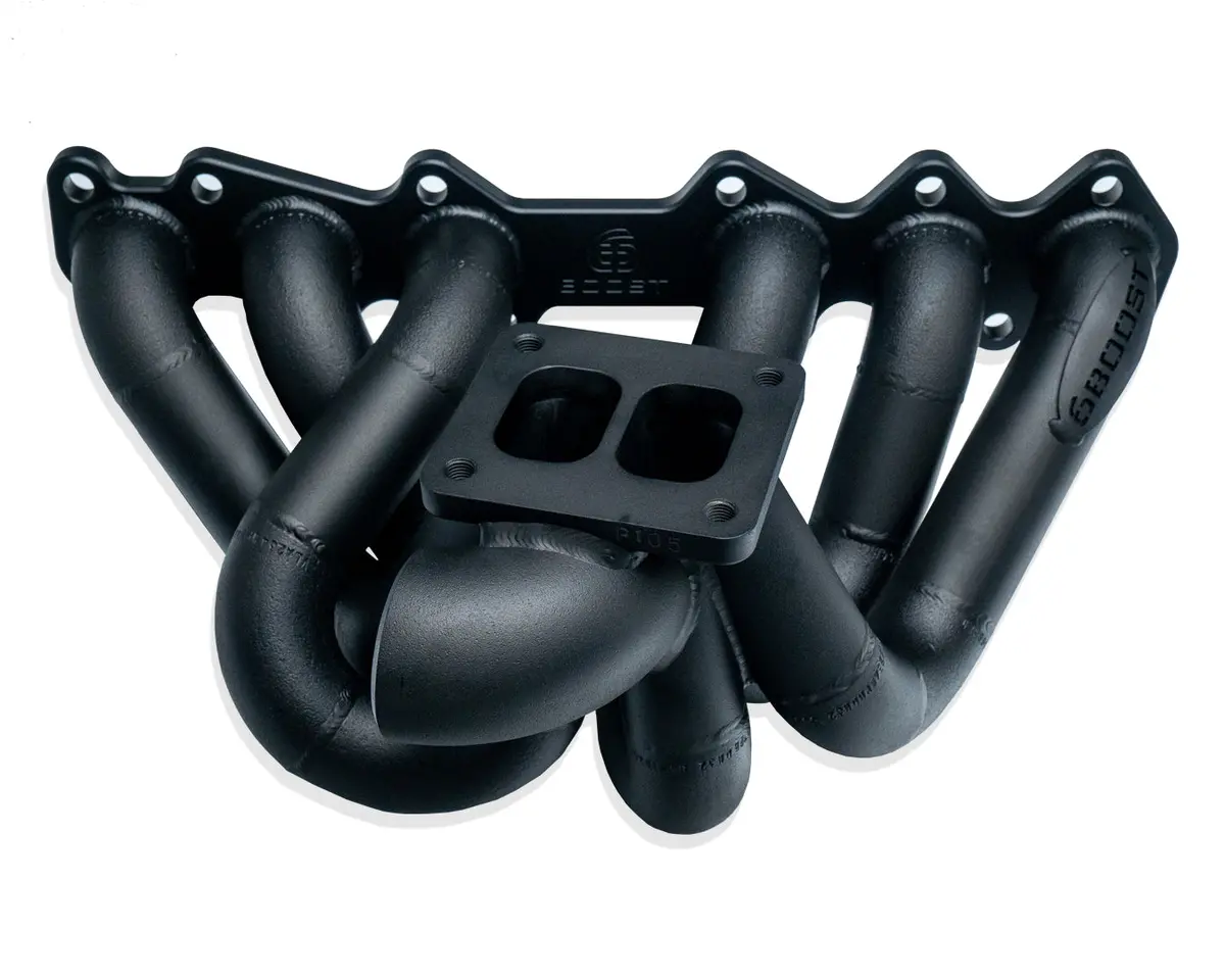 6 Boost Toyota 1Jzgte Non Vvti T4 Exhaust Manifold 1