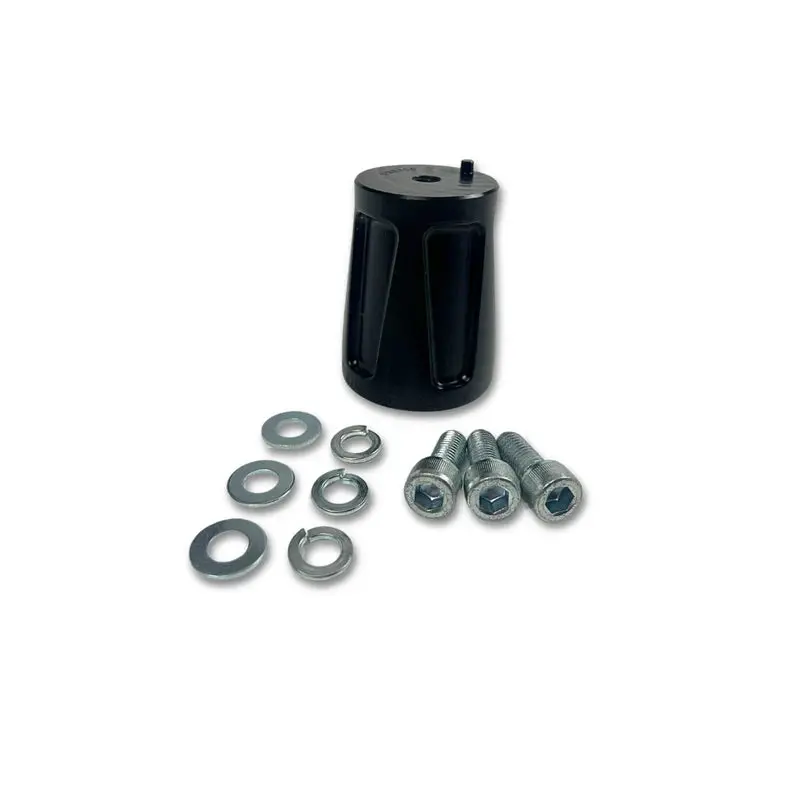 Platinum Racing Products - Billet Exhaust Side Solid Engine Mount - Nissan Rb25 1