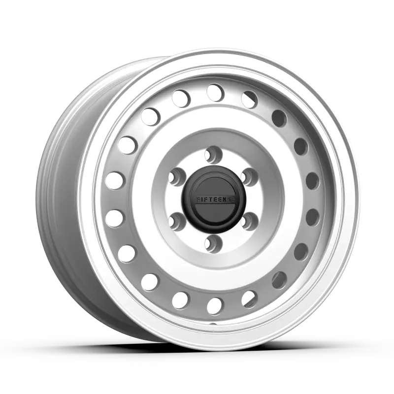 Fifteen52 Neito Hd 17X8 5X130 35Mm Et 84.1Mm Center Bore Radiant Silver Wheel 1