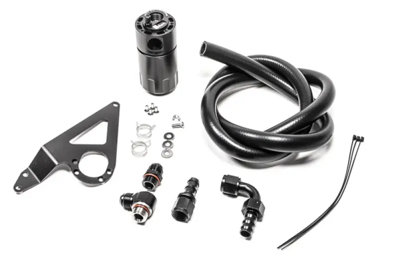 Radium Engineering 2022+ Subaru Brz / Toyota Gr86 Pcv Catch Can Kit - Fluid Lock 1