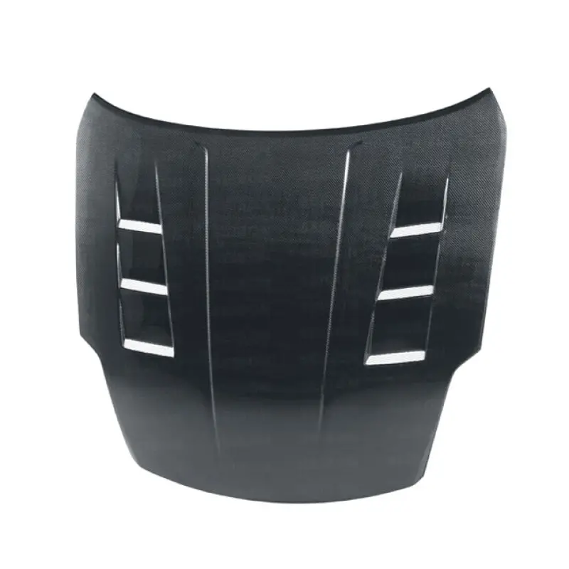 Seibon 02-06 Nissan 350Z Ts Carbon Fiber Hood 1